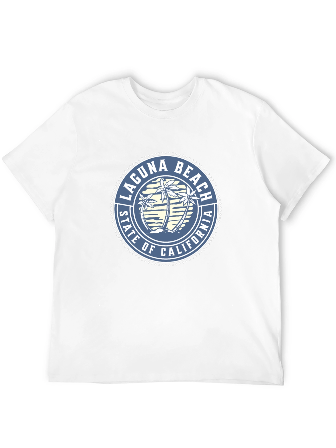 Laguna Beach California Graphic Tee