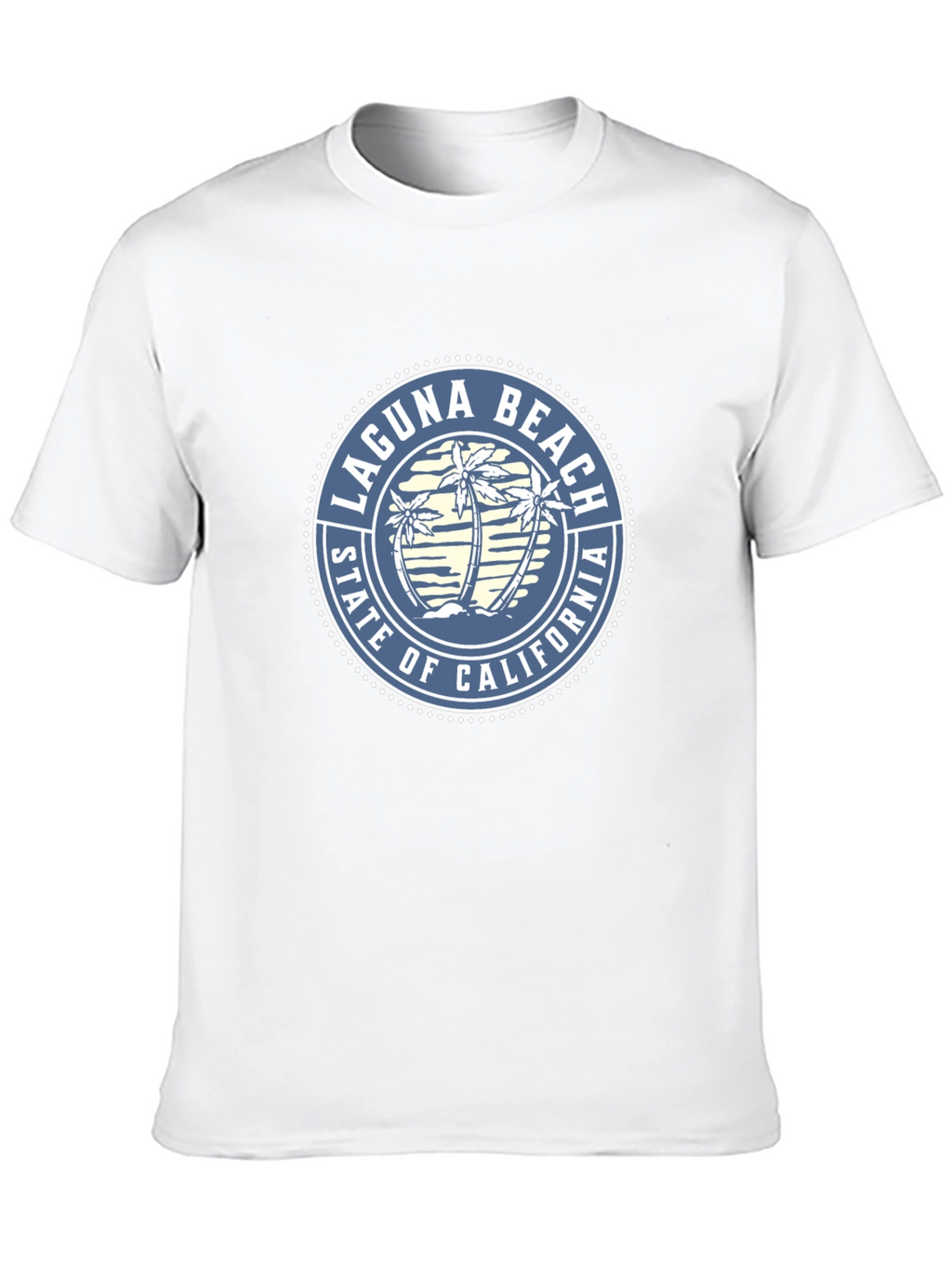 Laguna Beach California Graphic Tee