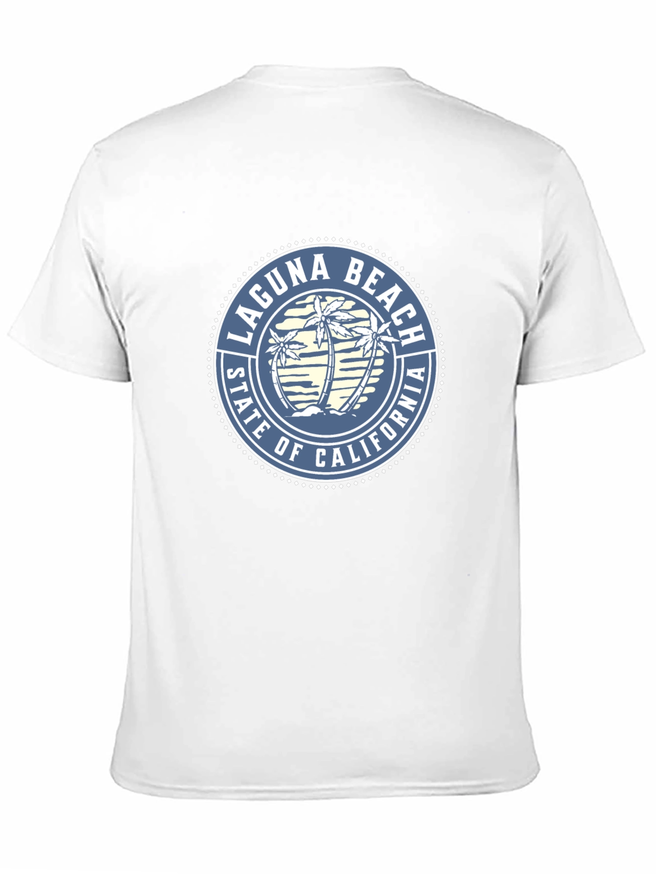 Laguna Beach California Graphic Tee
