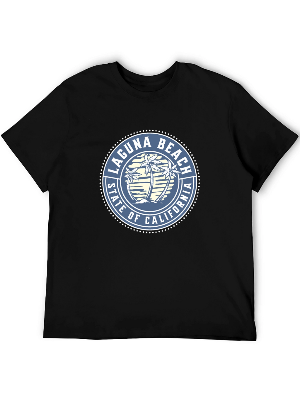 Laguna Beach California Graphic Tee