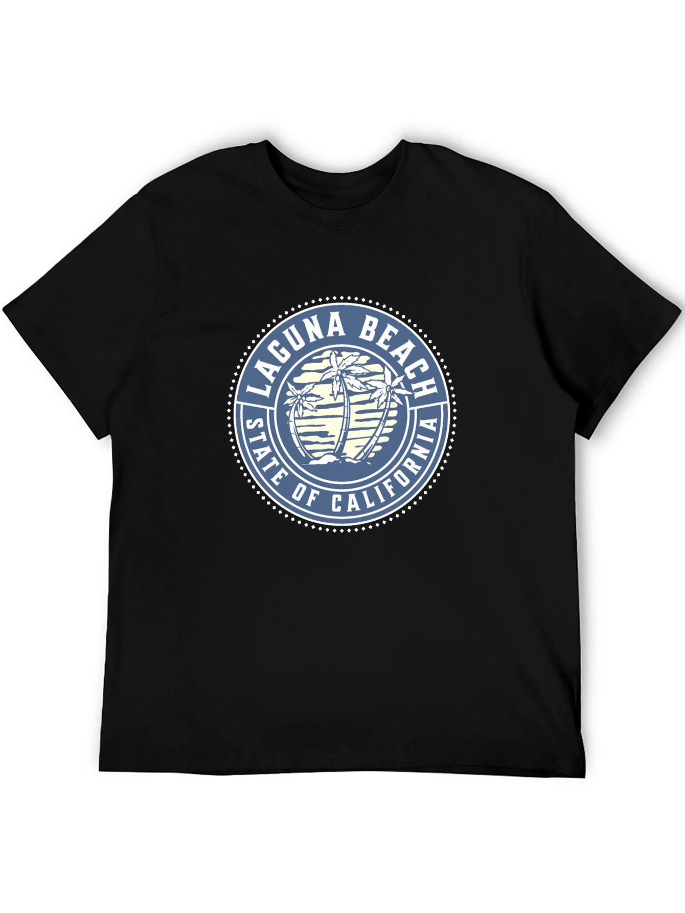 Laguna Beach California Graphic Tee
