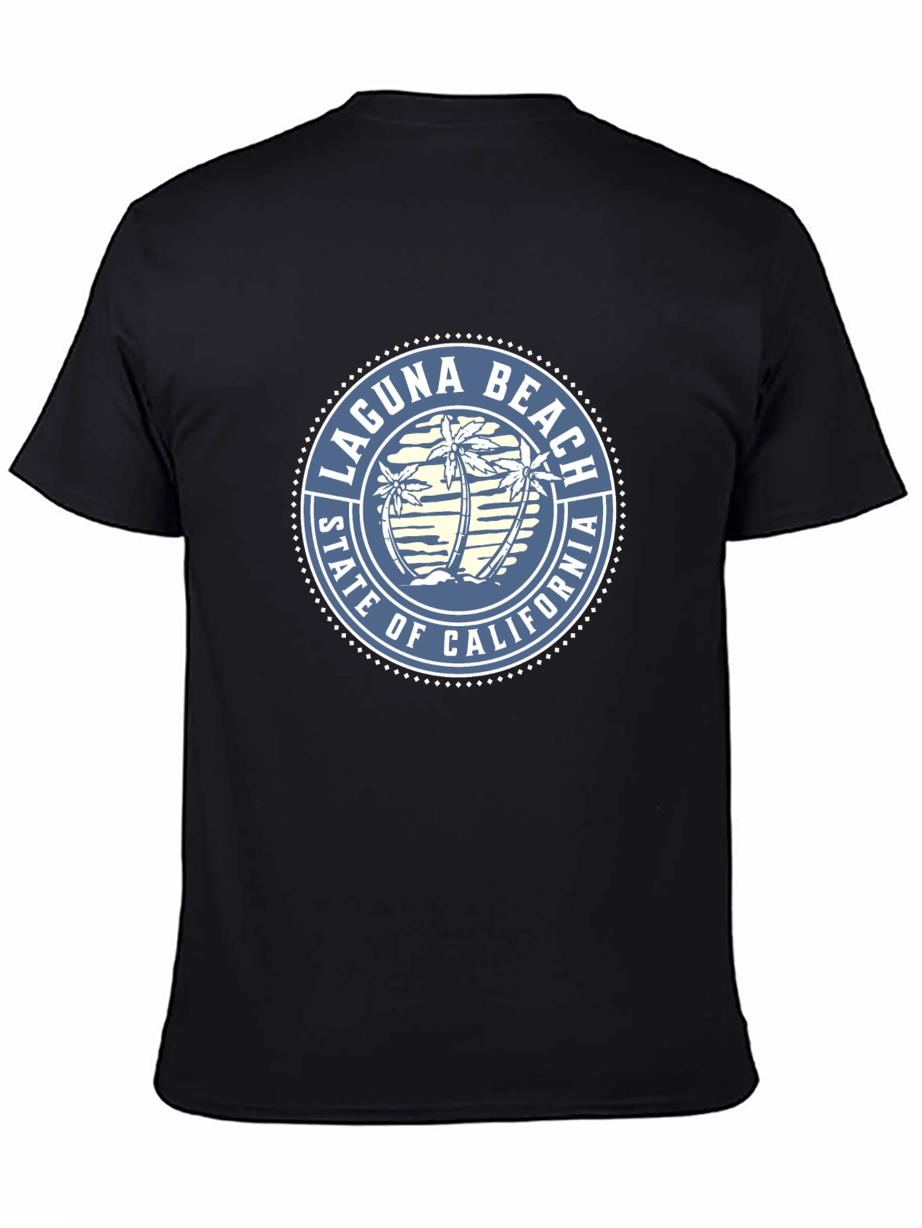 Laguna Beach California Graphic Tee