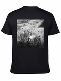 Black Raven Tree Graphic Tee