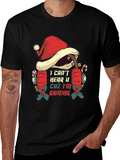 Funny Christmas Gaming T-Shirt