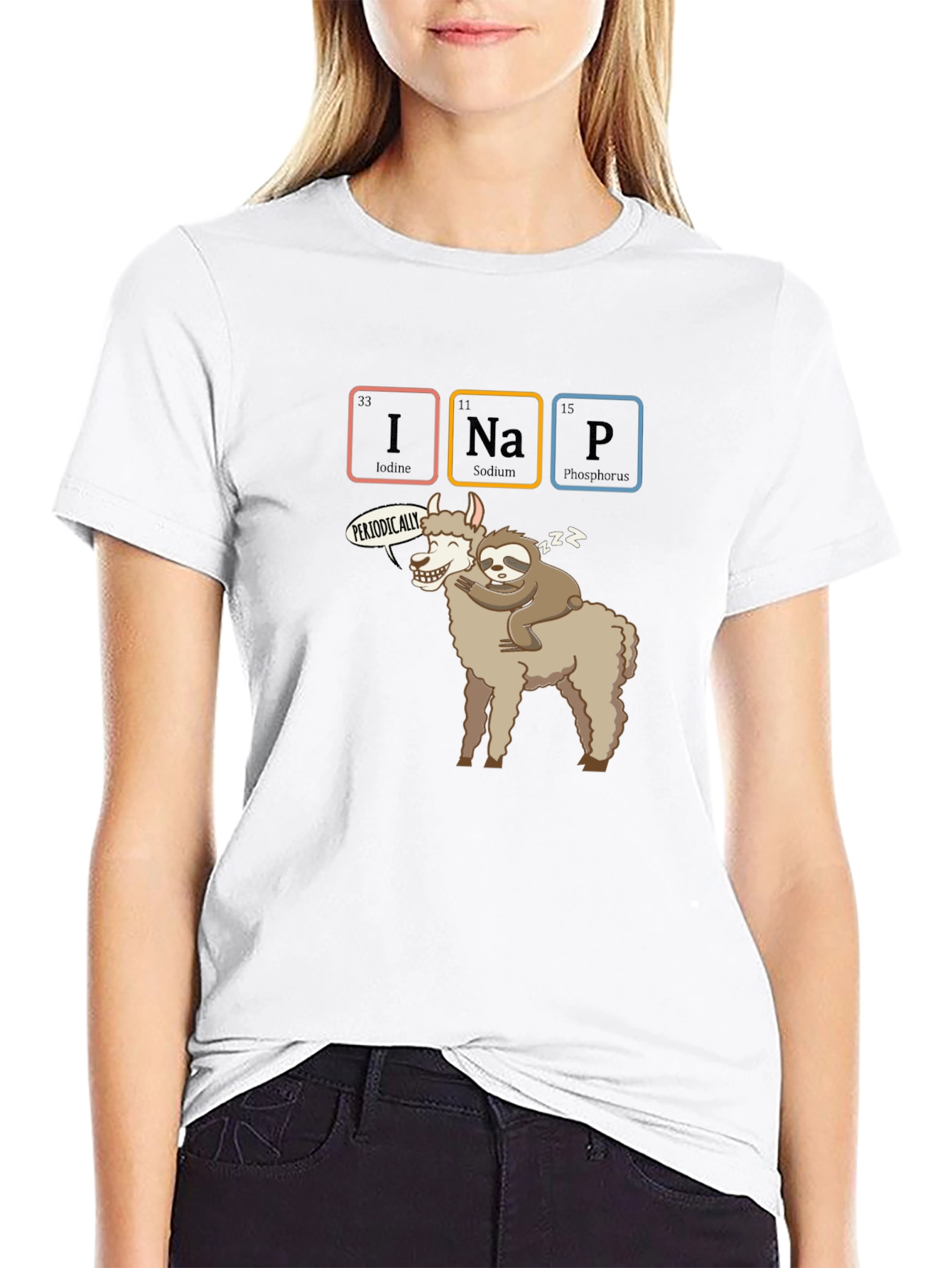 Periodic Napping T-Shirt