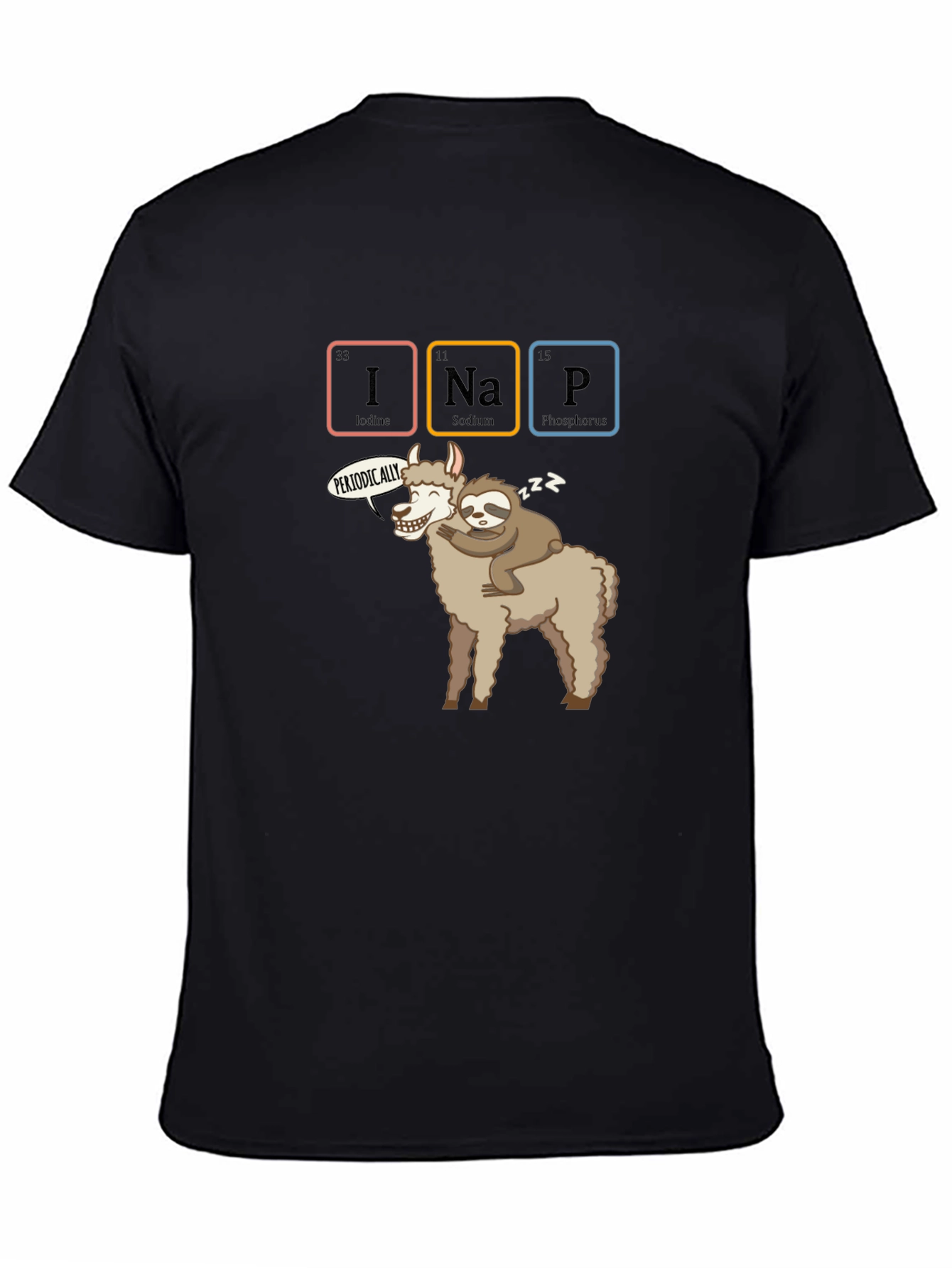 Periodic Napping T-Shirt