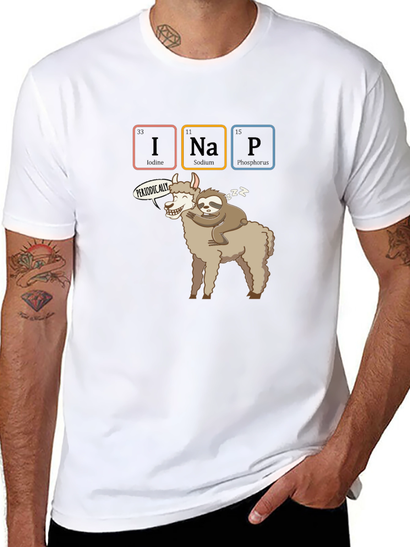 Periodic Napping T-Shirt