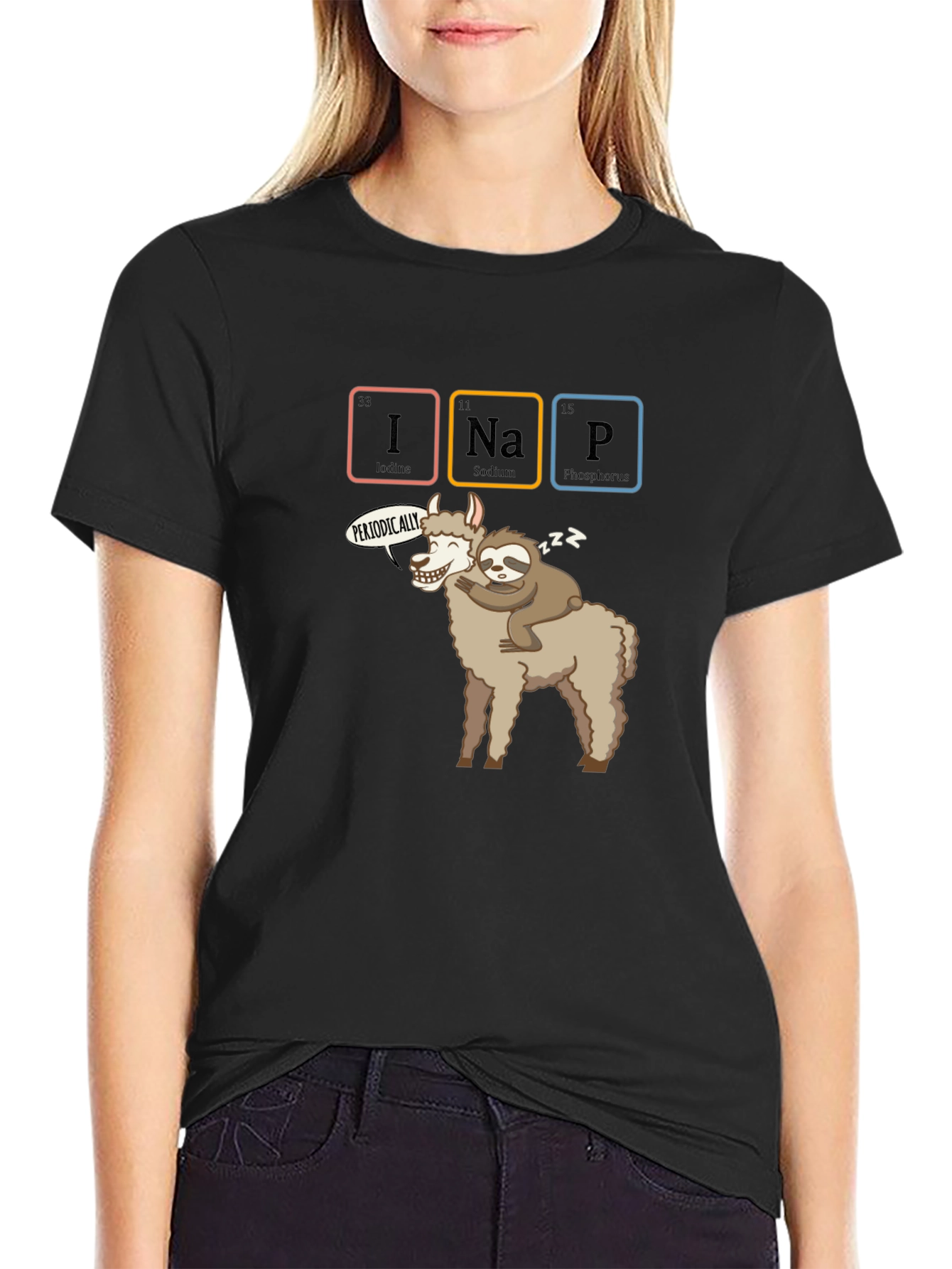 Periodic Napping T-Shirt