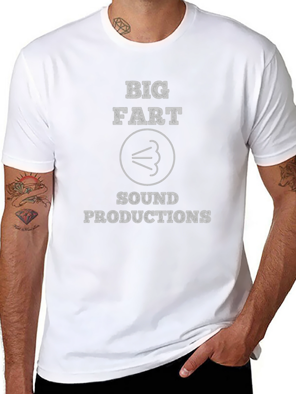 Big Fart Sound Productions T-Shirt