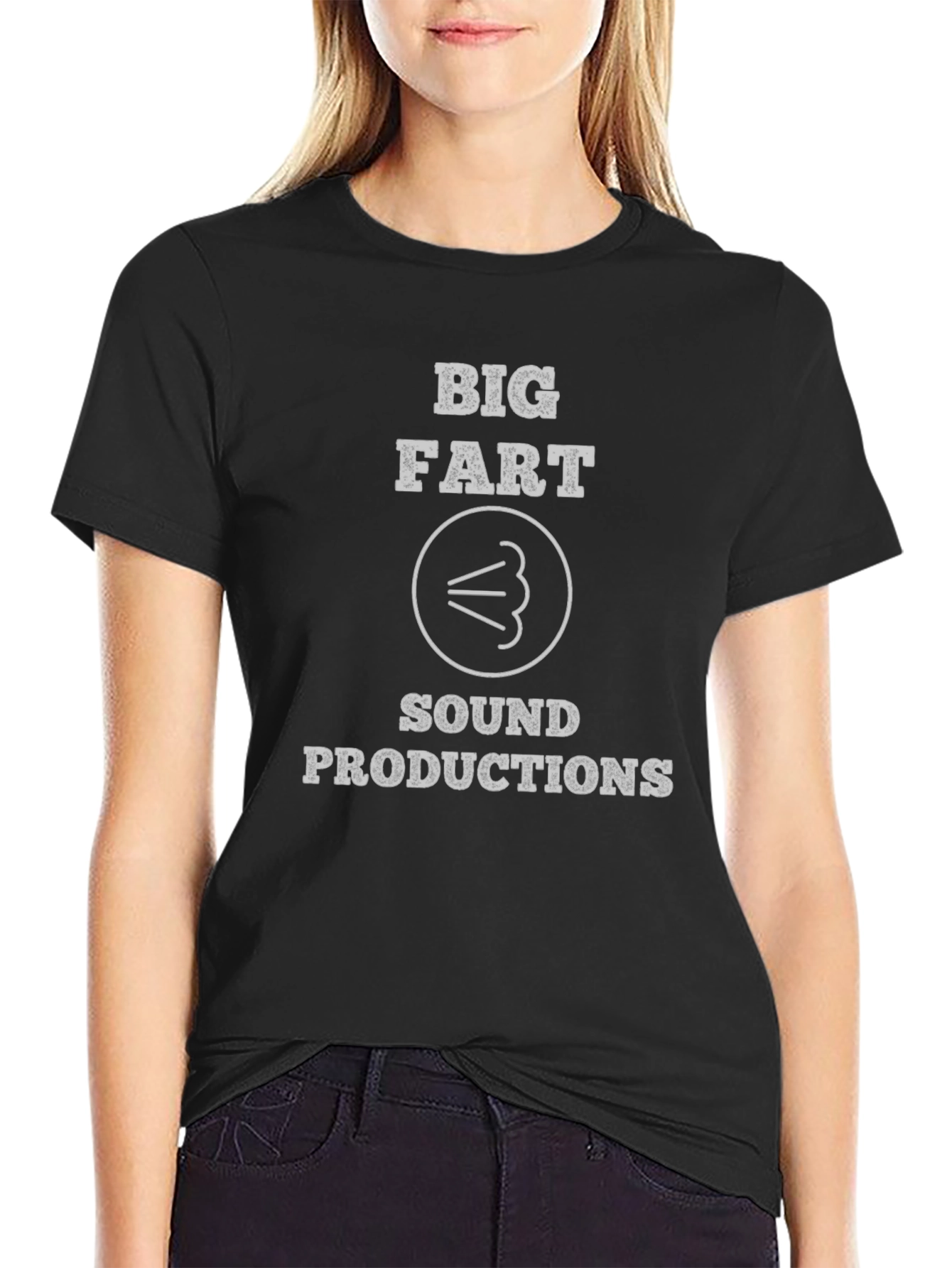 Big Fart Sound Productions T-Shirt