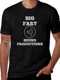 Big Fart Sound Productions T-Shirt