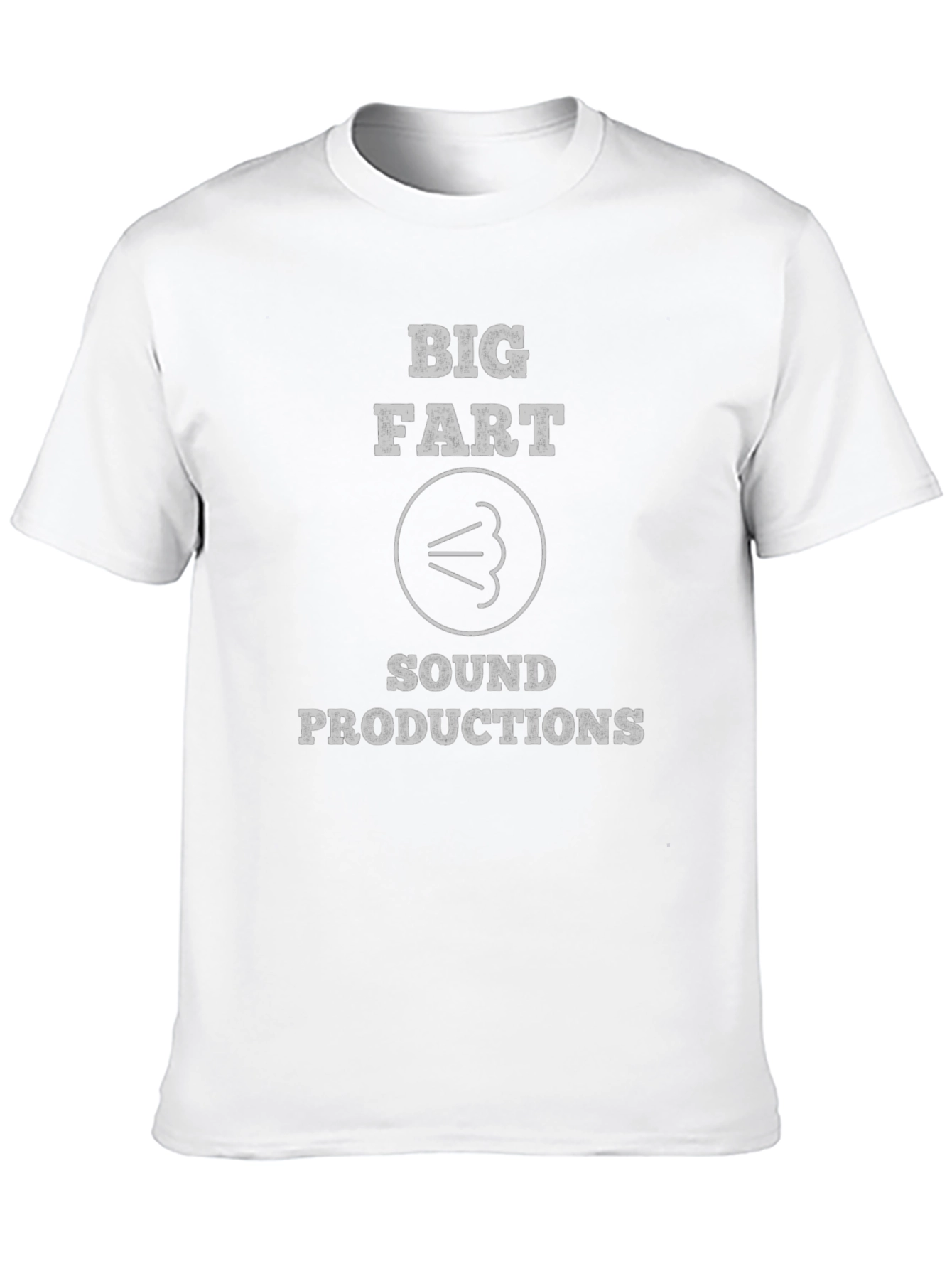 Big Fart Sound Productions T-Shirt