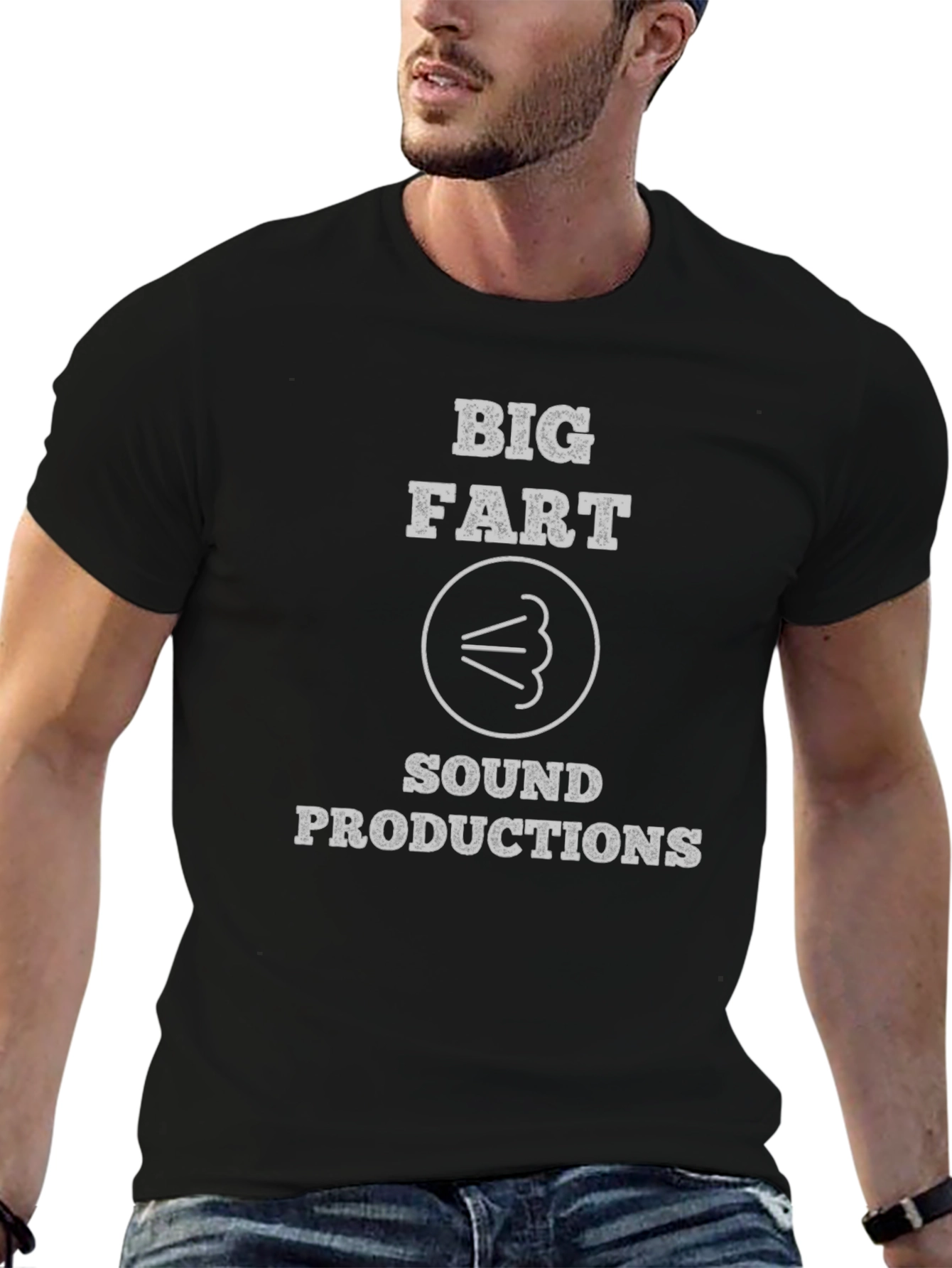 Big Fart Sound Productions T-Shirt