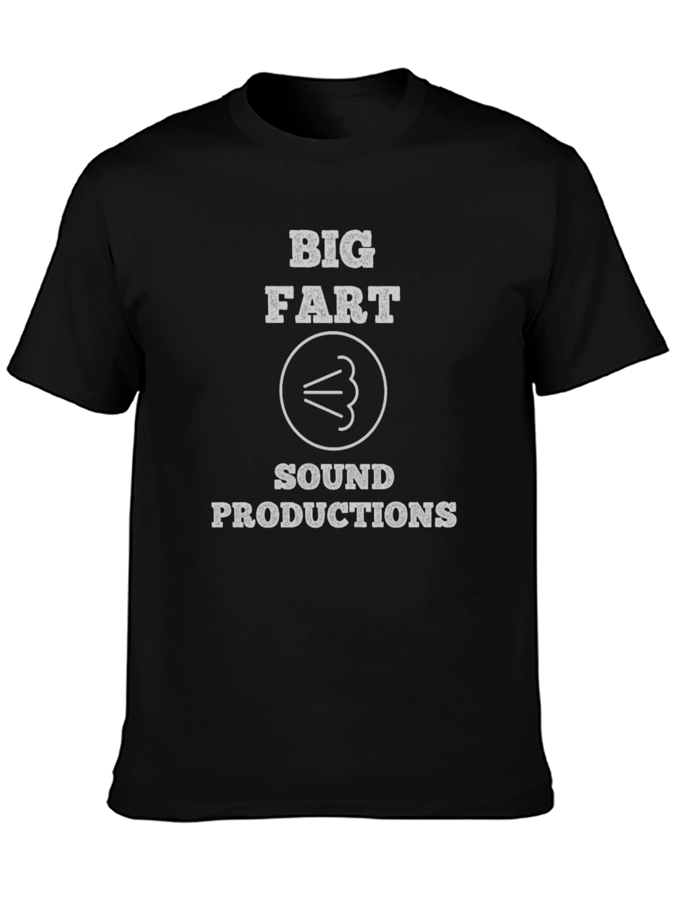 Big Fart Sound Productions T-Shirt