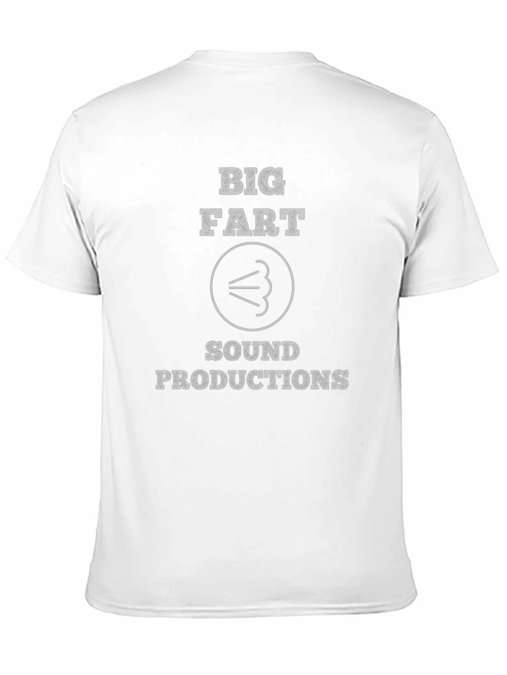 Big Fart Sound Productions T-Shirt