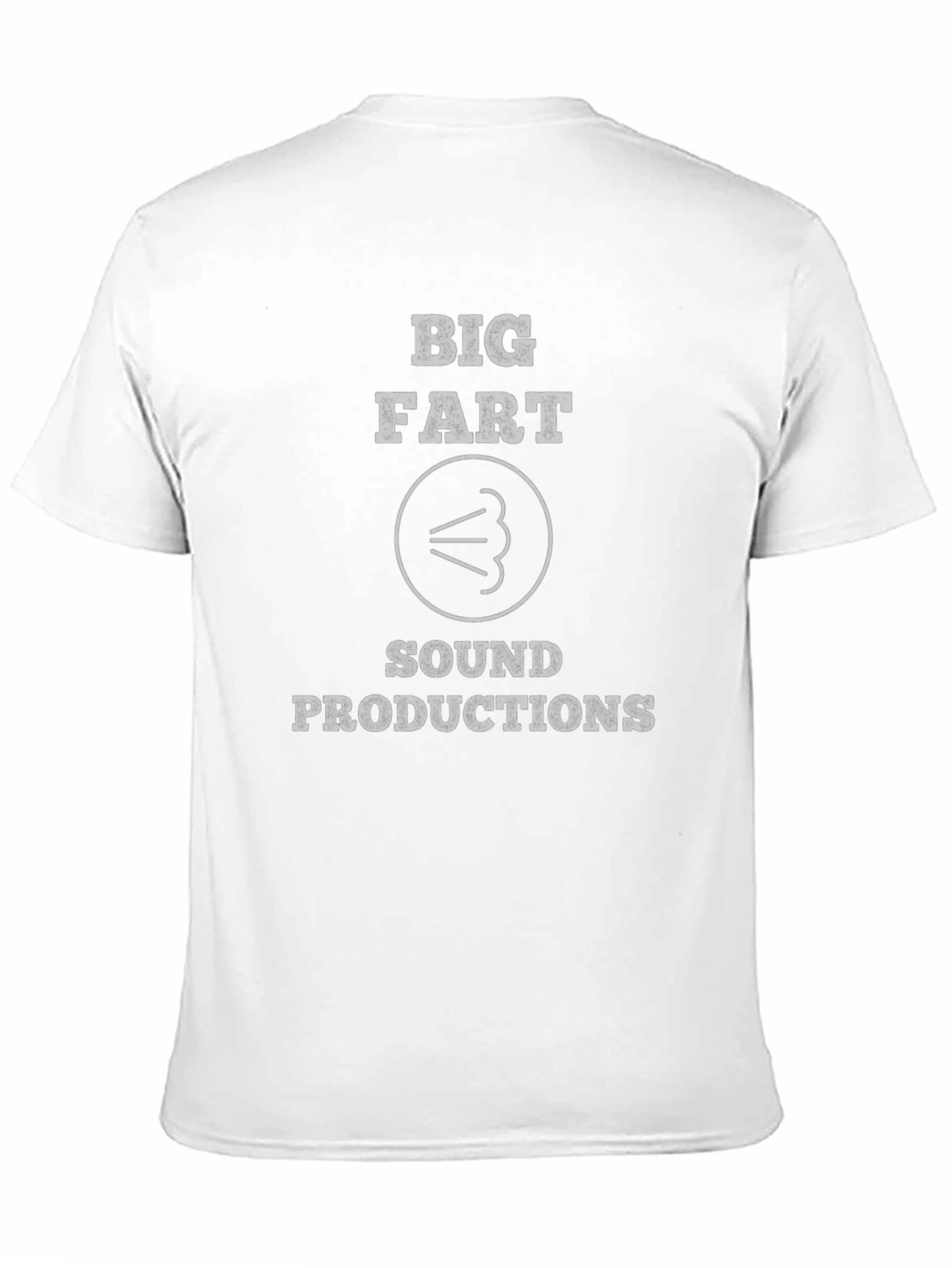 Big Fart Sound Productions T-Shirt