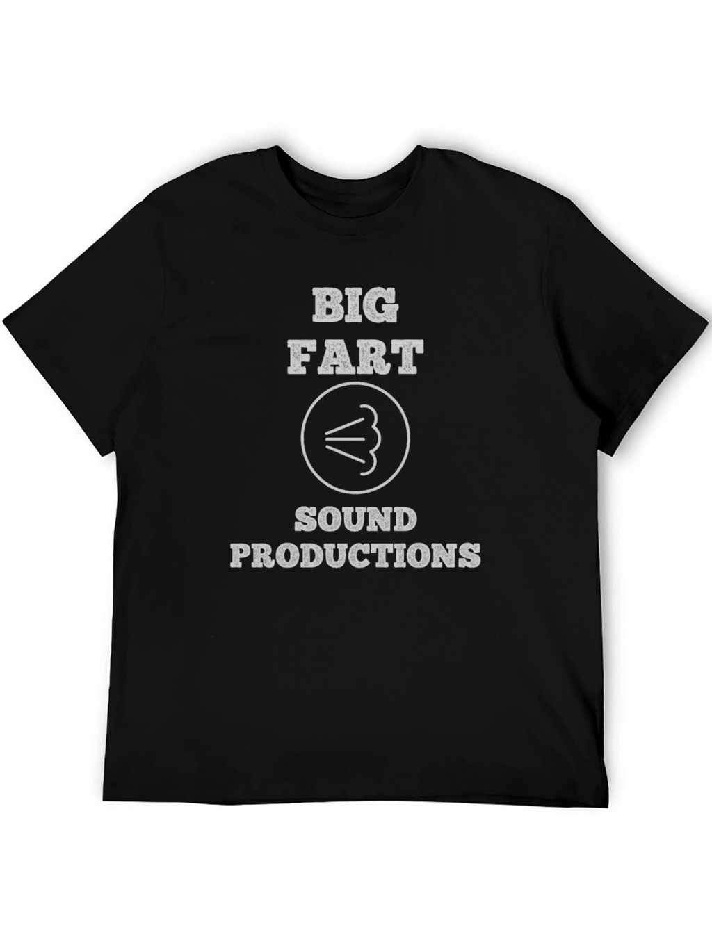 Big Fart Sound Productions T-Shirt