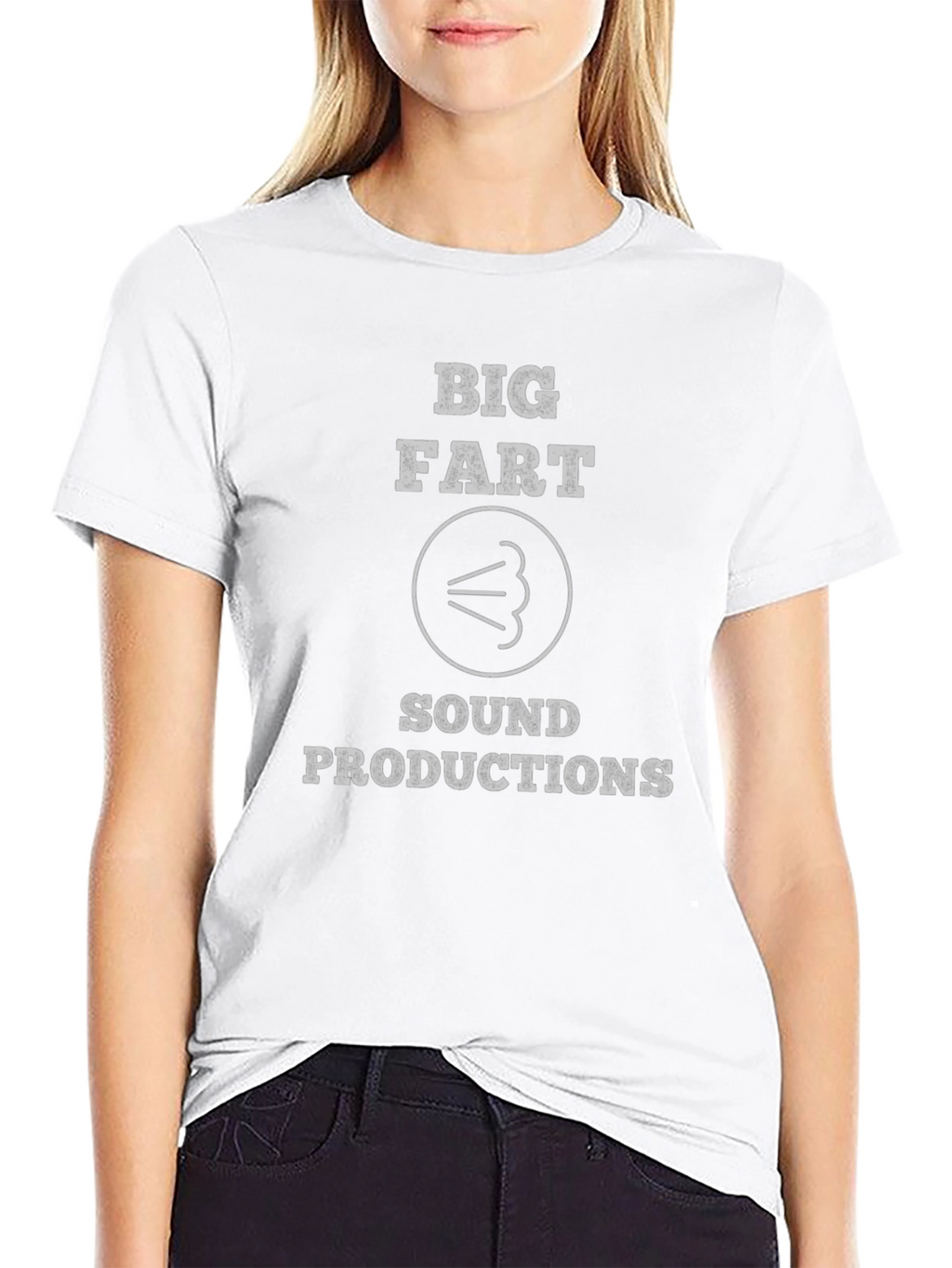 Big Fart Sound Productions T-Shirt