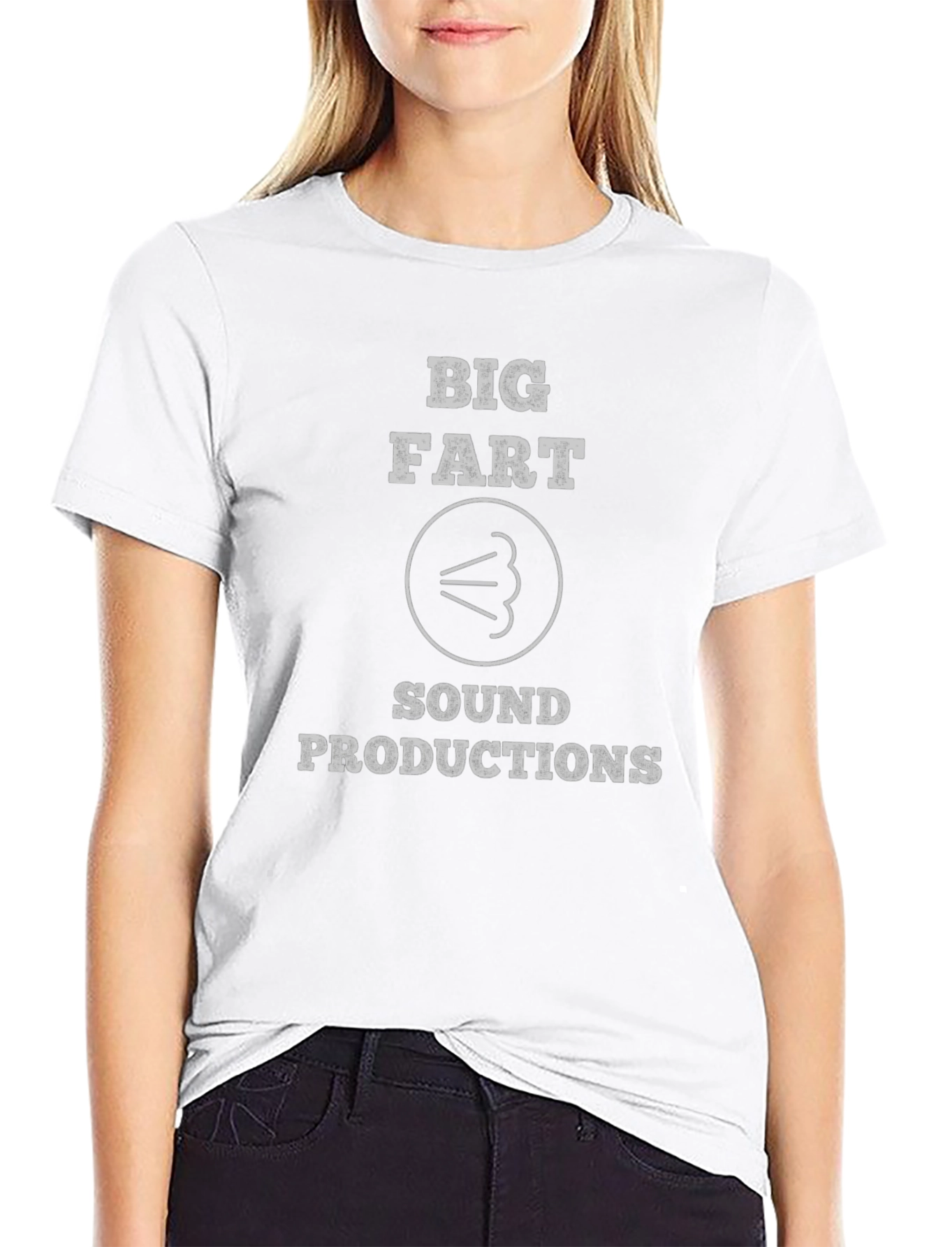 Big Fart Sound Productions T-Shirt