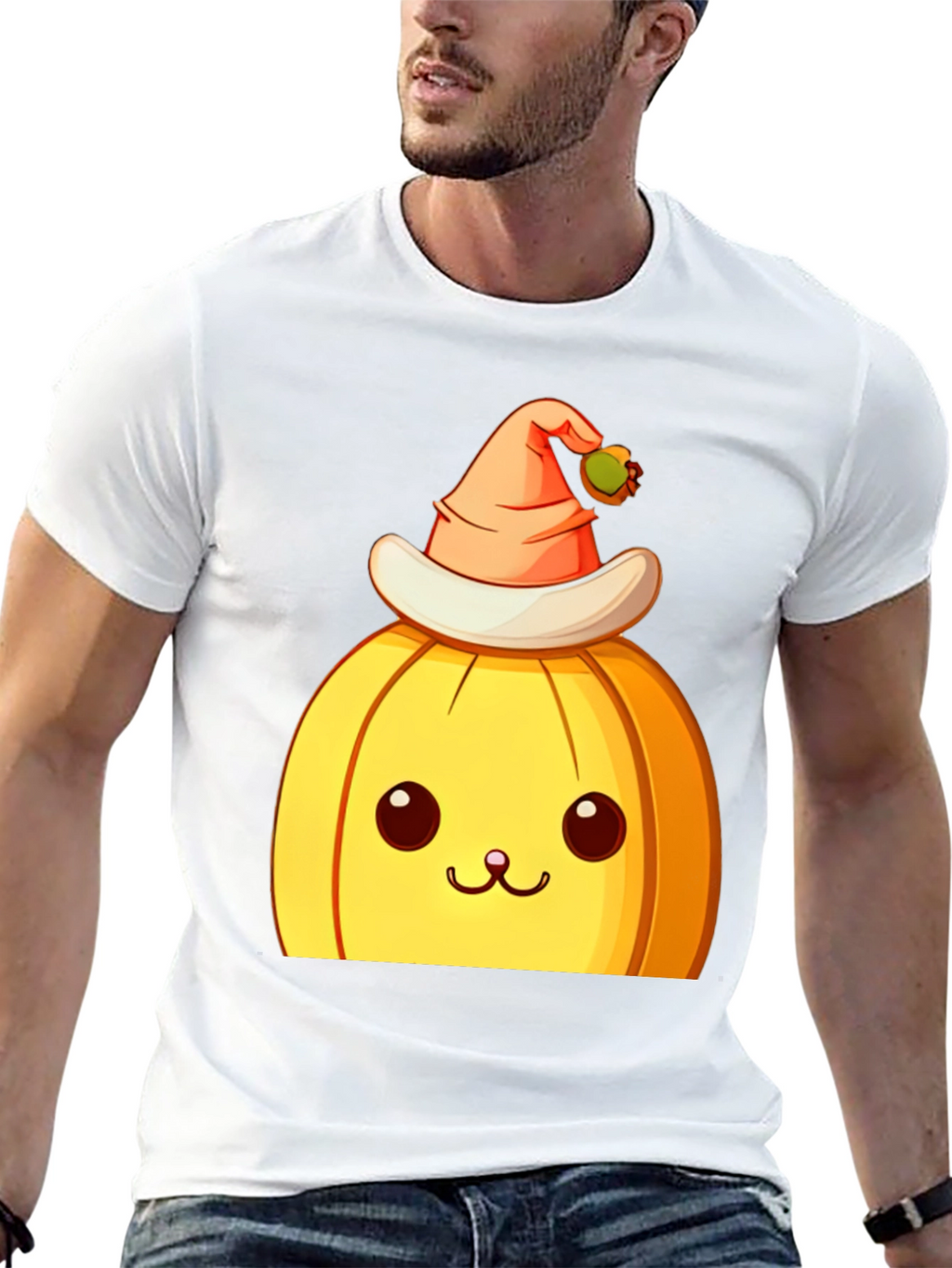 Cute Pumpkin T-Shirt