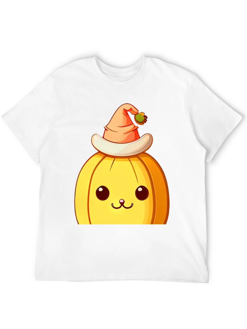 Cute Pumpkin T-Shirt