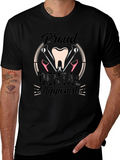 Proud Dental Hygienist T-Shirt