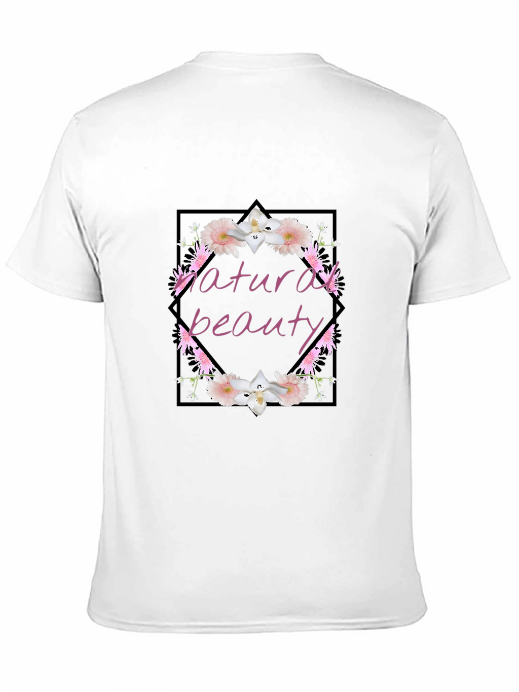 Natural Beauty Floral T-Shirt