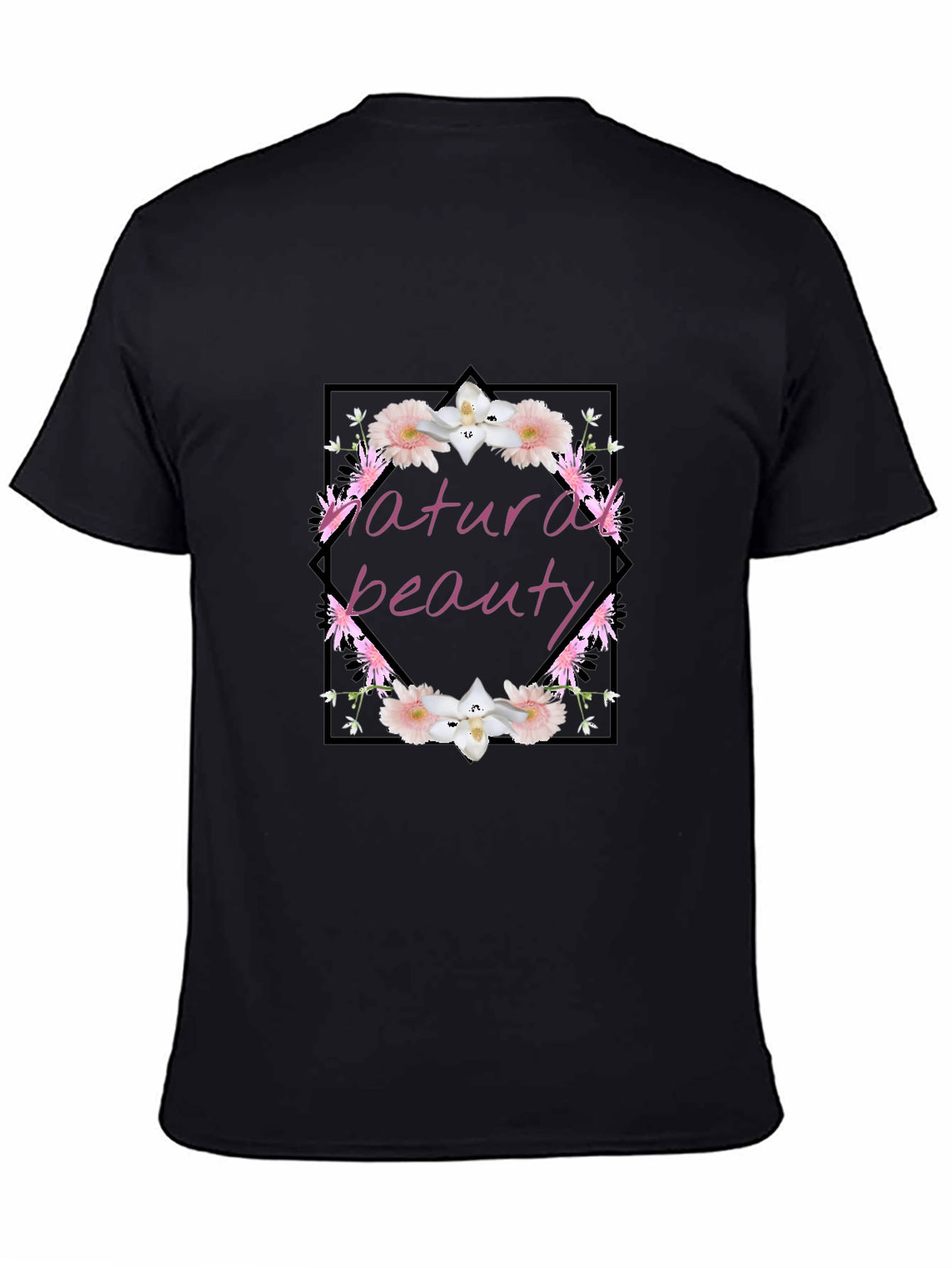 Natural Beauty Floral T-Shirt