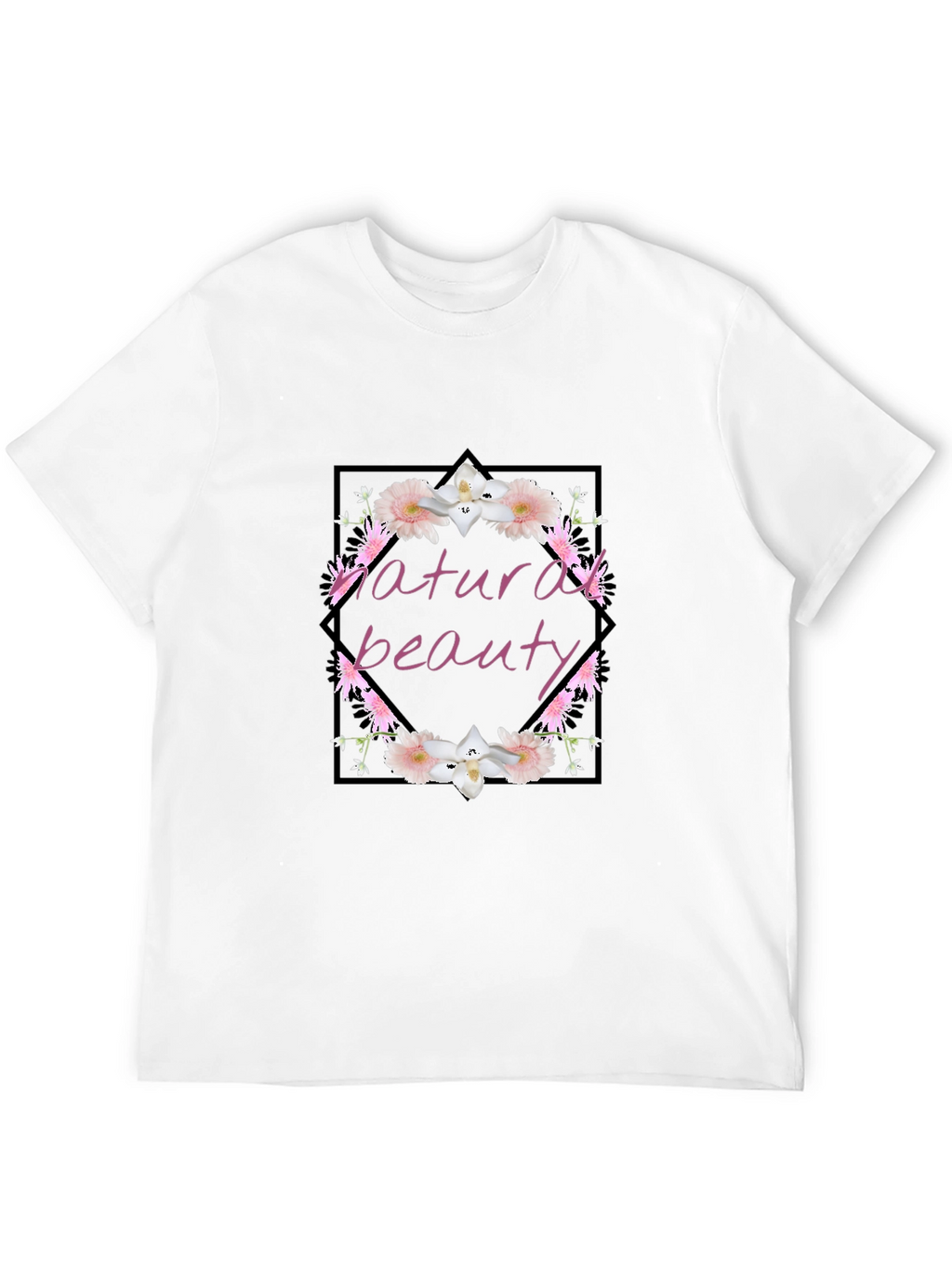 Natural Beauty Floral T-Shirt