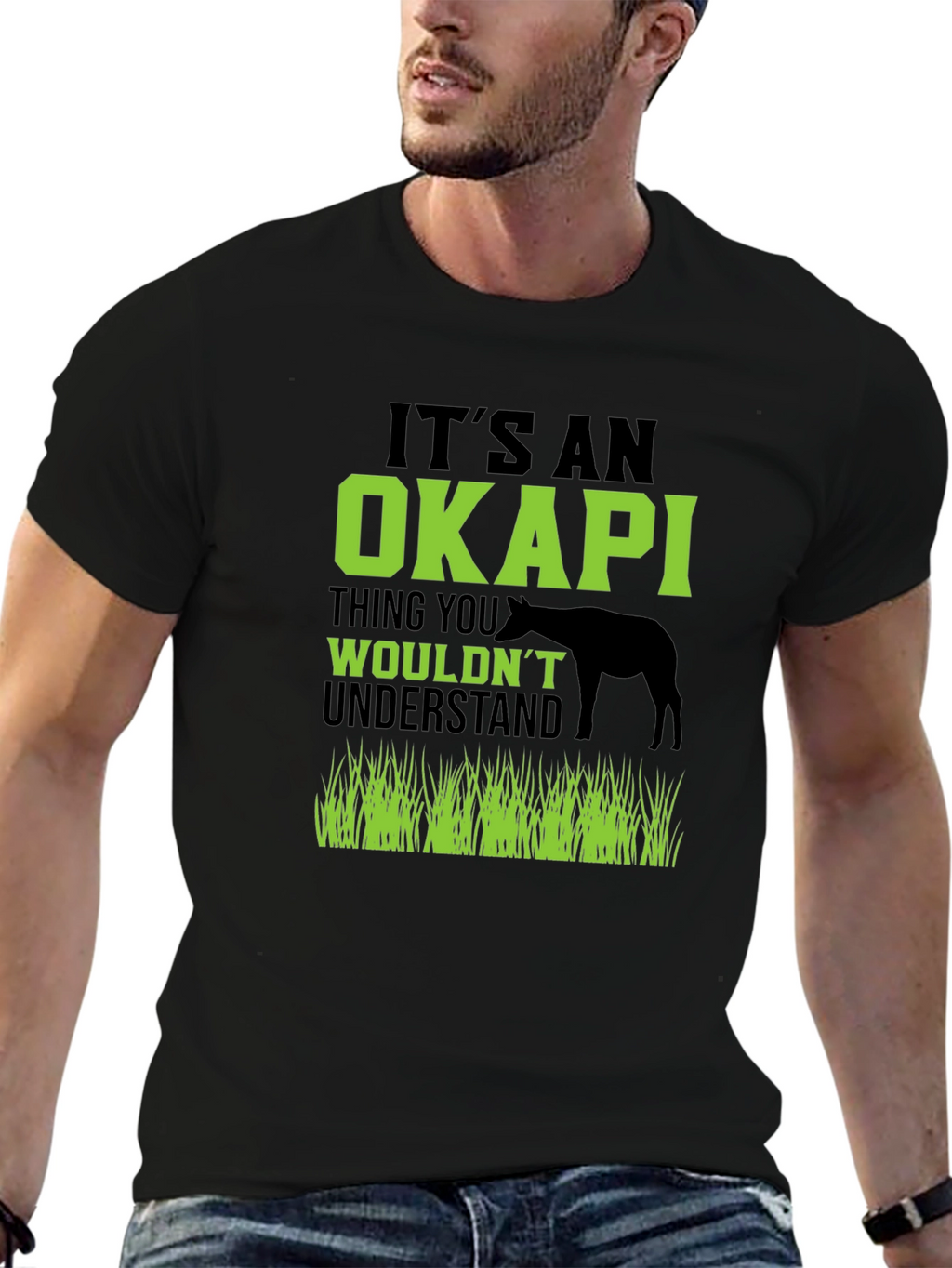 Its An Okapi Thing T-Shirt