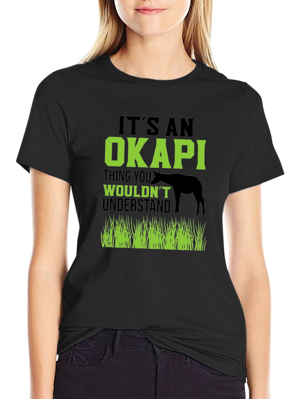 Its An Okapi Thing T-Shirt