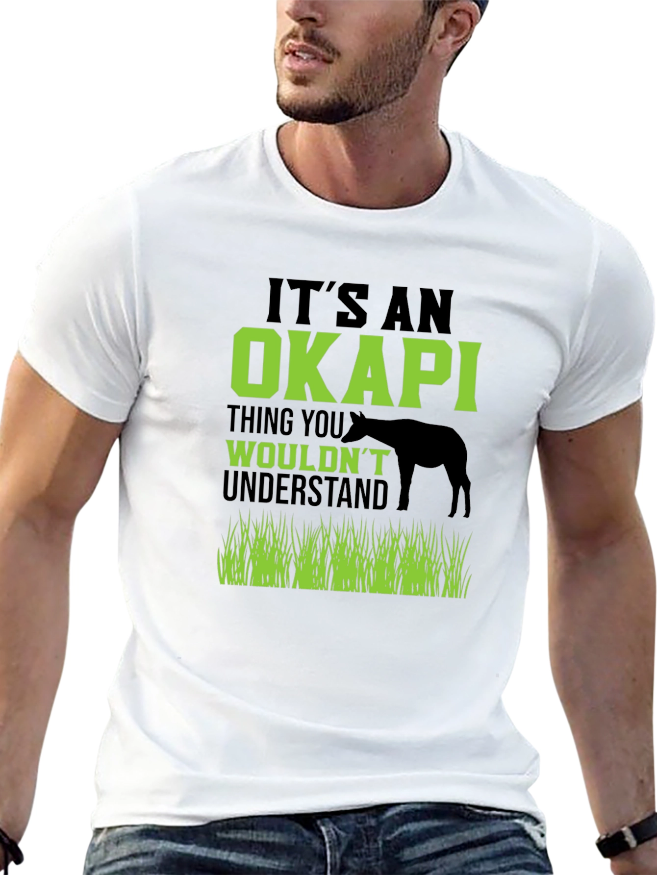 Its An Okapi Thing T-Shirt