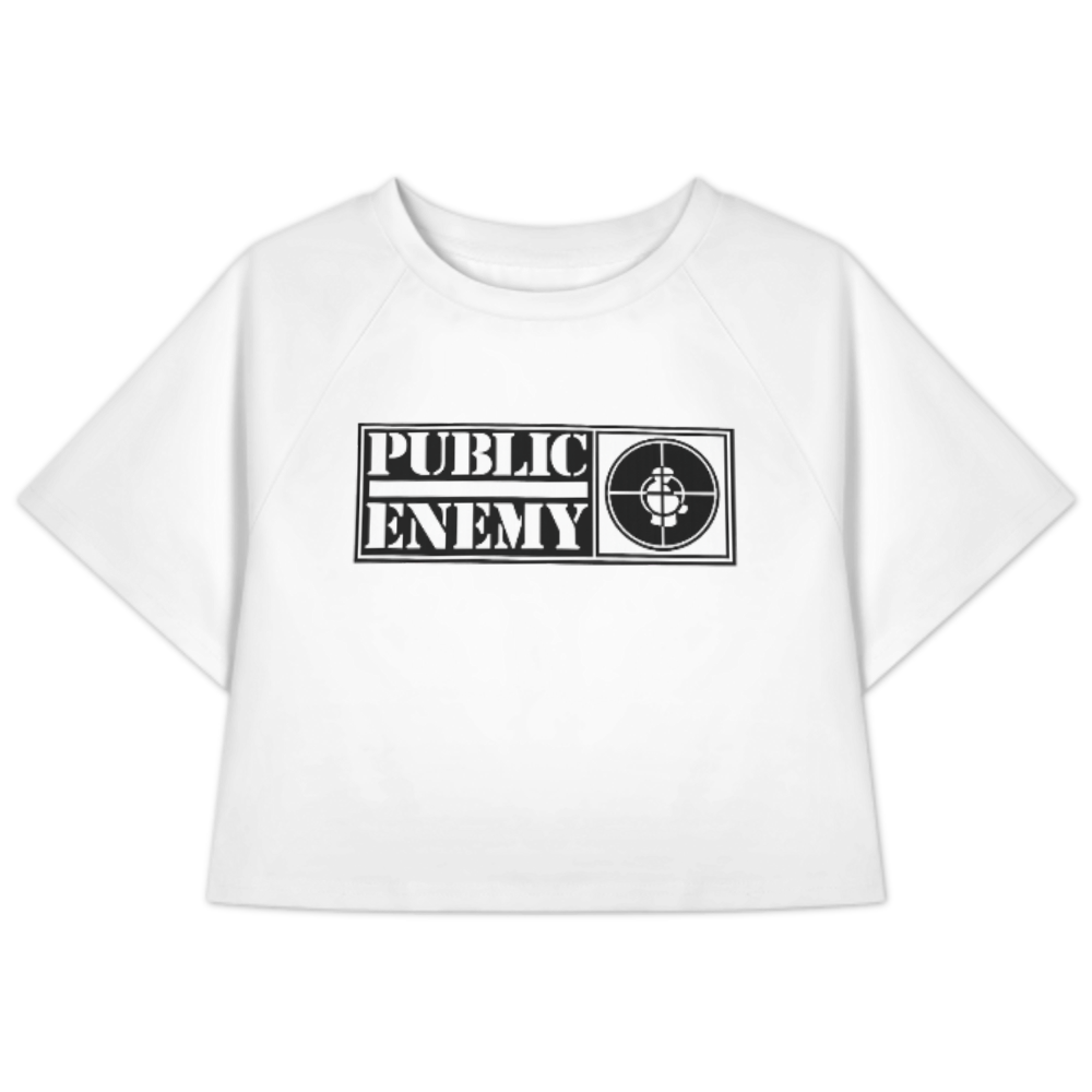 Public Enemy Inspired Hip Hop Graphic Tee – Classic Streetwear Retro Rap Shirt(z895)