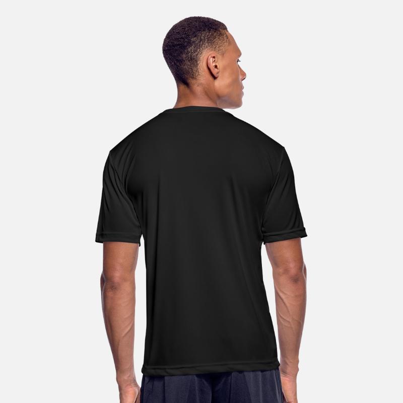 Black Yellow beast Typography T Shirt