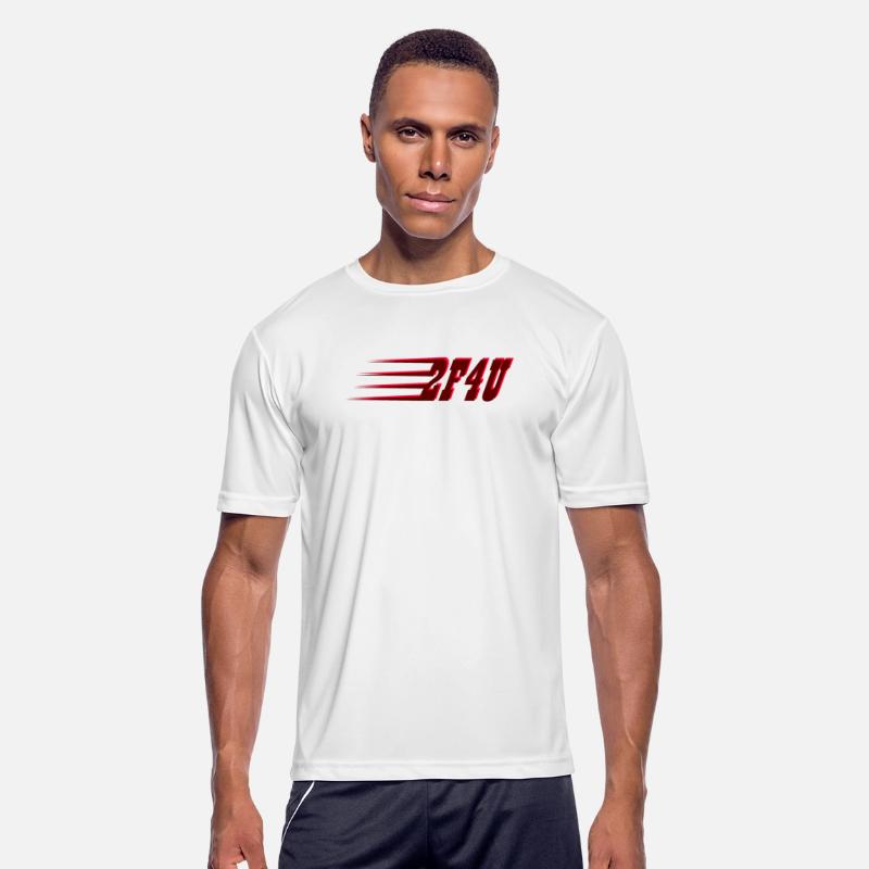 2F4U - Too Fast For You