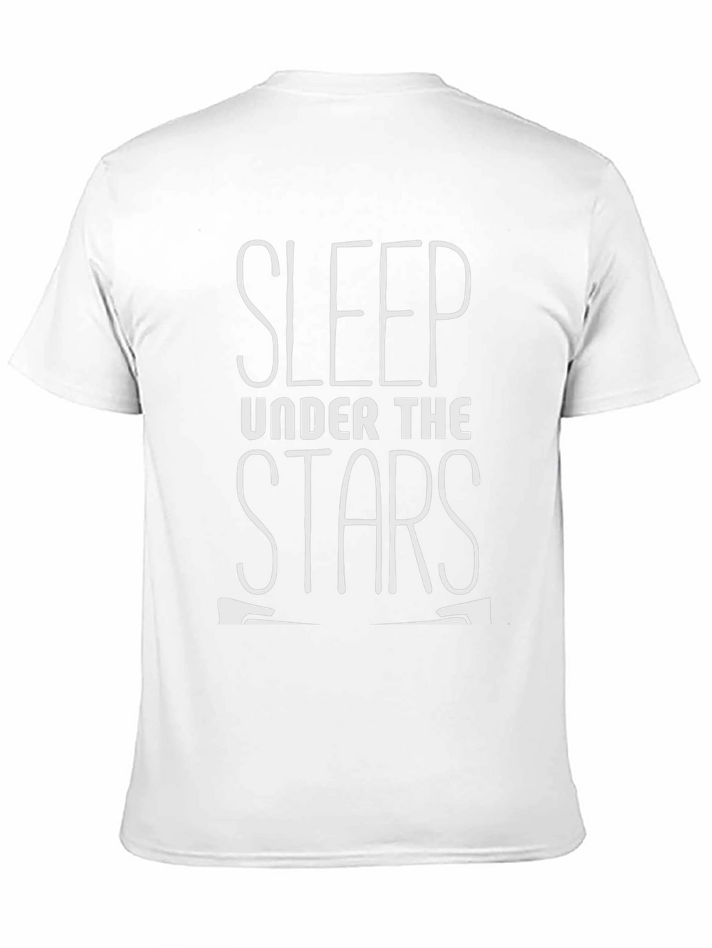 Sleep Under The Stars Graphic T-Shirt