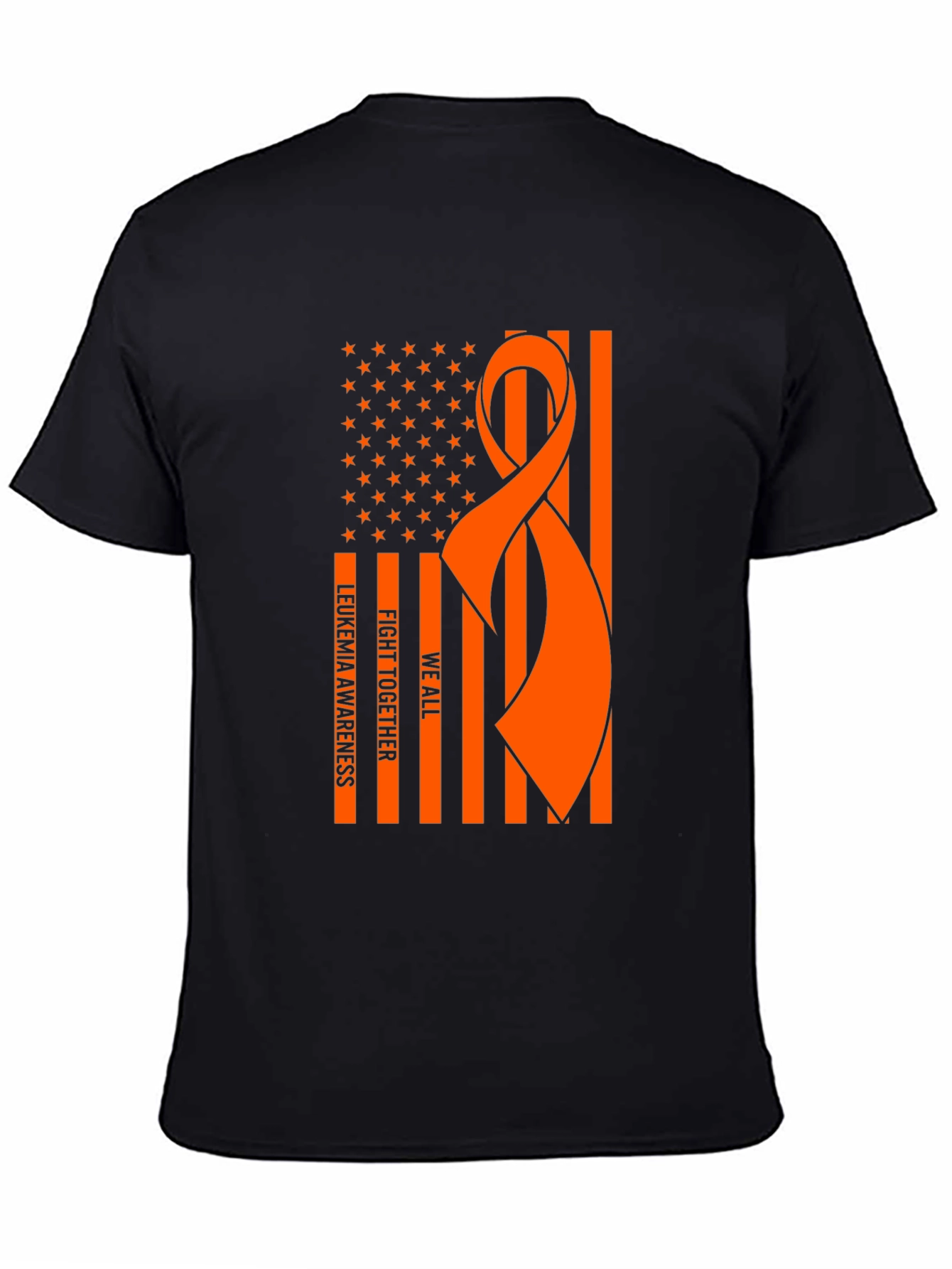 Leukemia Awareness Tee - Fight Together