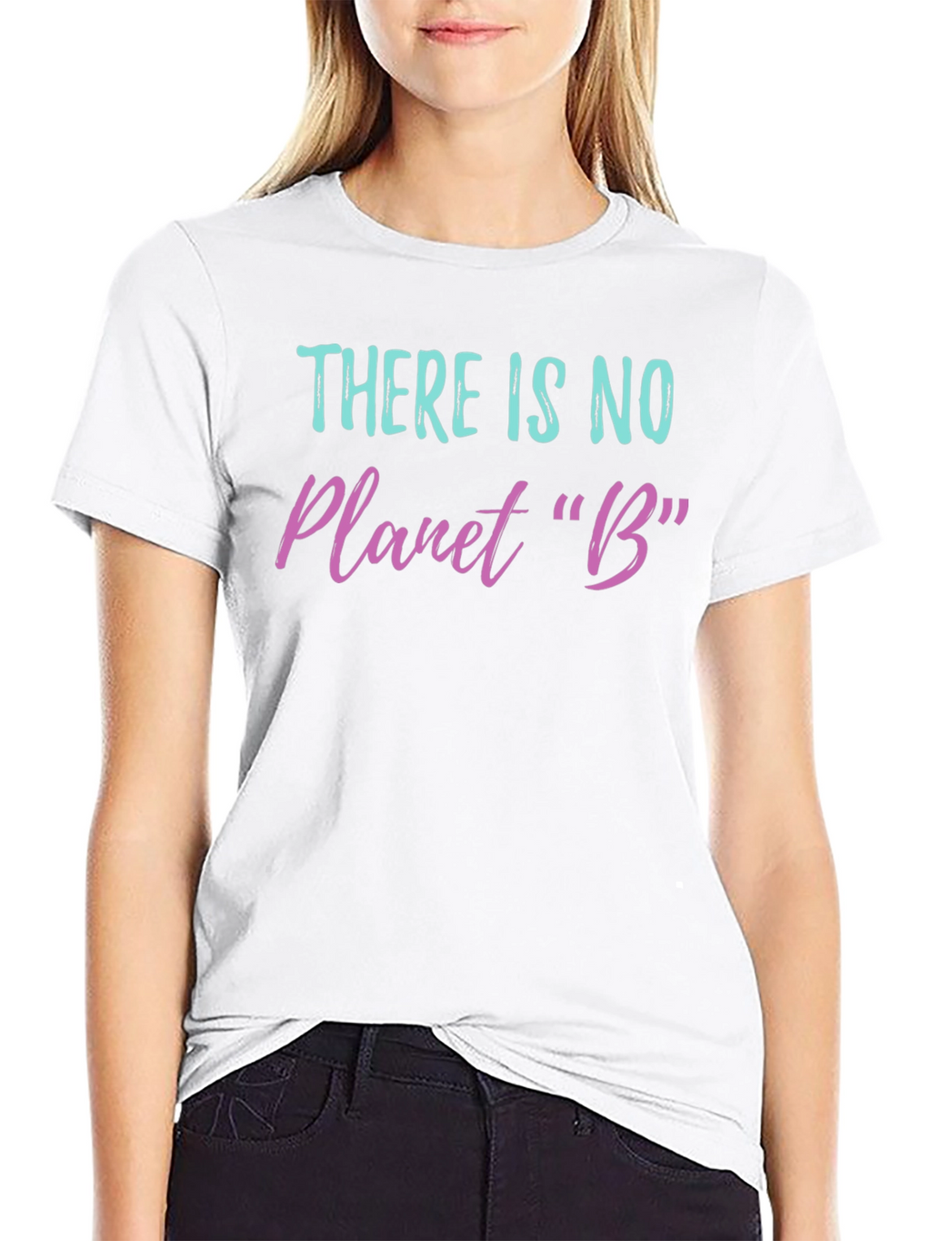 There Is No Planet B Graphic T-Shirt
