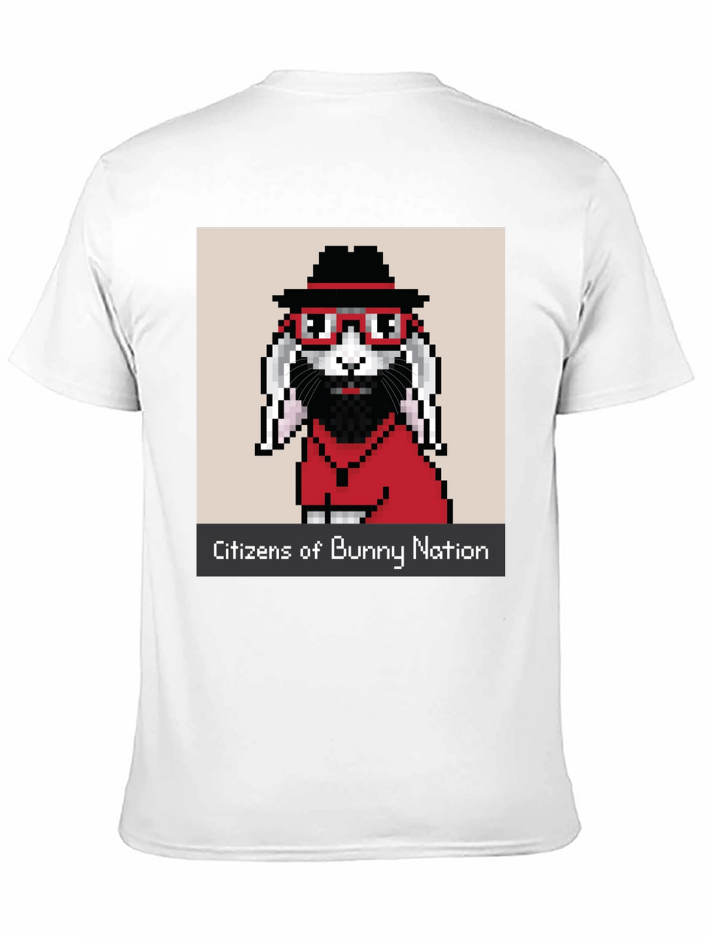 Citizens of Bunny Nation Graphic Tee