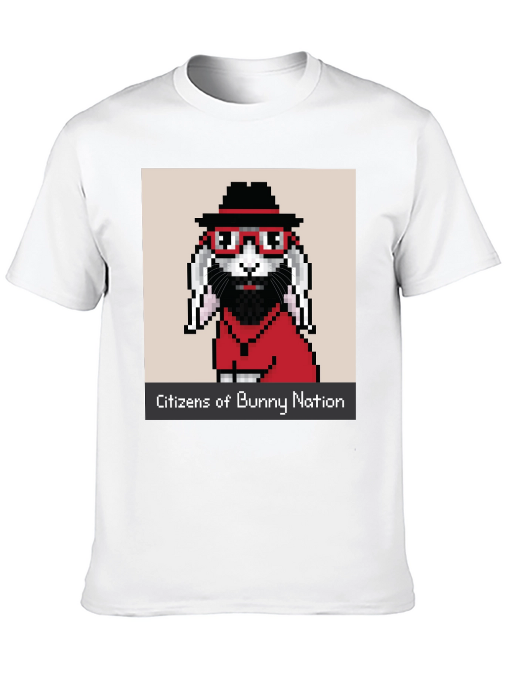 Citizens of Bunny Nation Graphic Tee