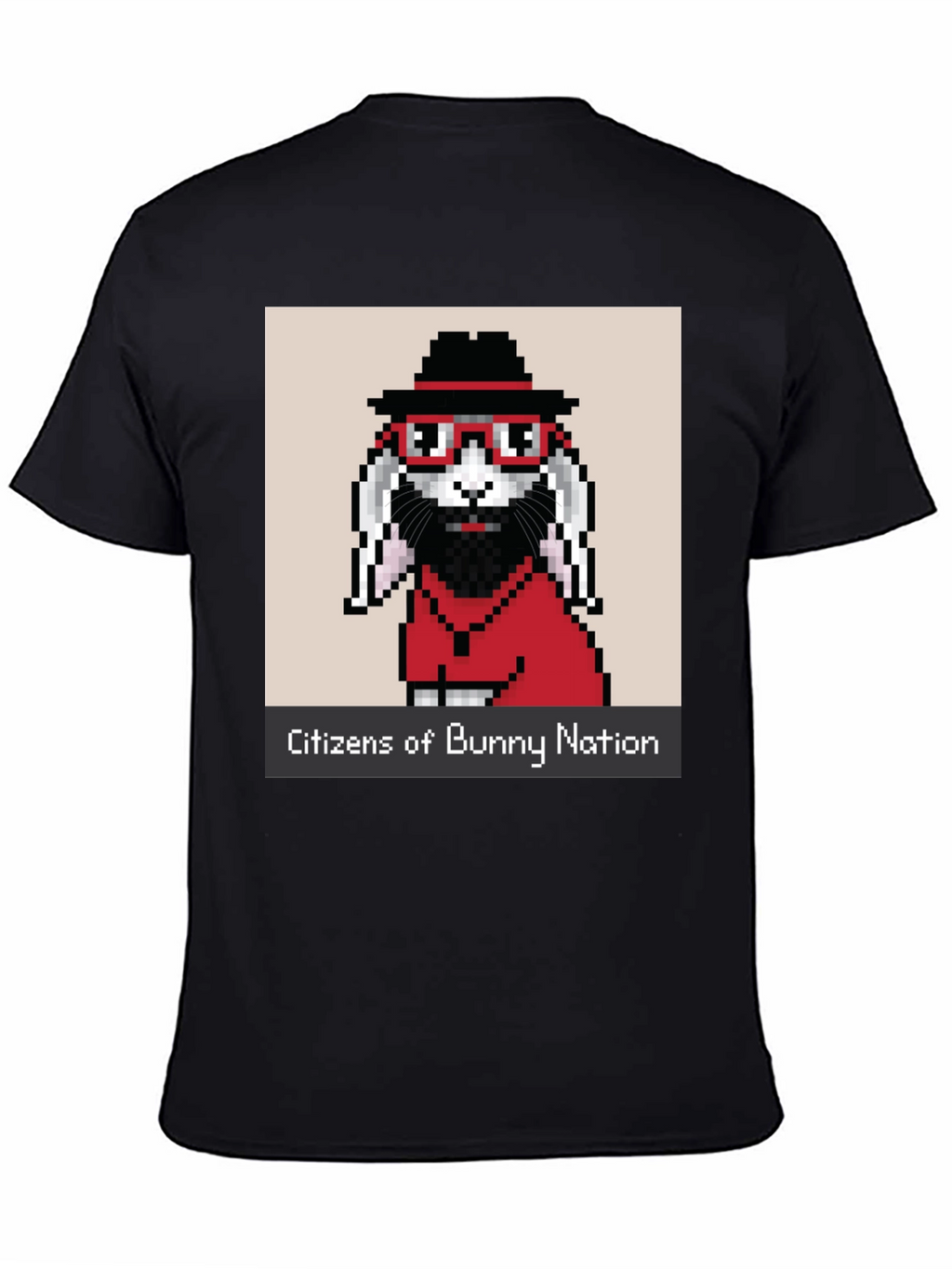 Citizens of Bunny Nation Graphic Tee