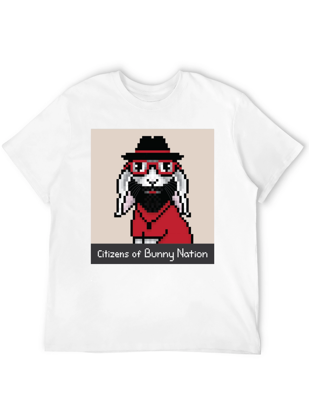 Citizens of Bunny Nation Graphic Tee