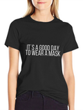 Wear a Mask T-Shirt