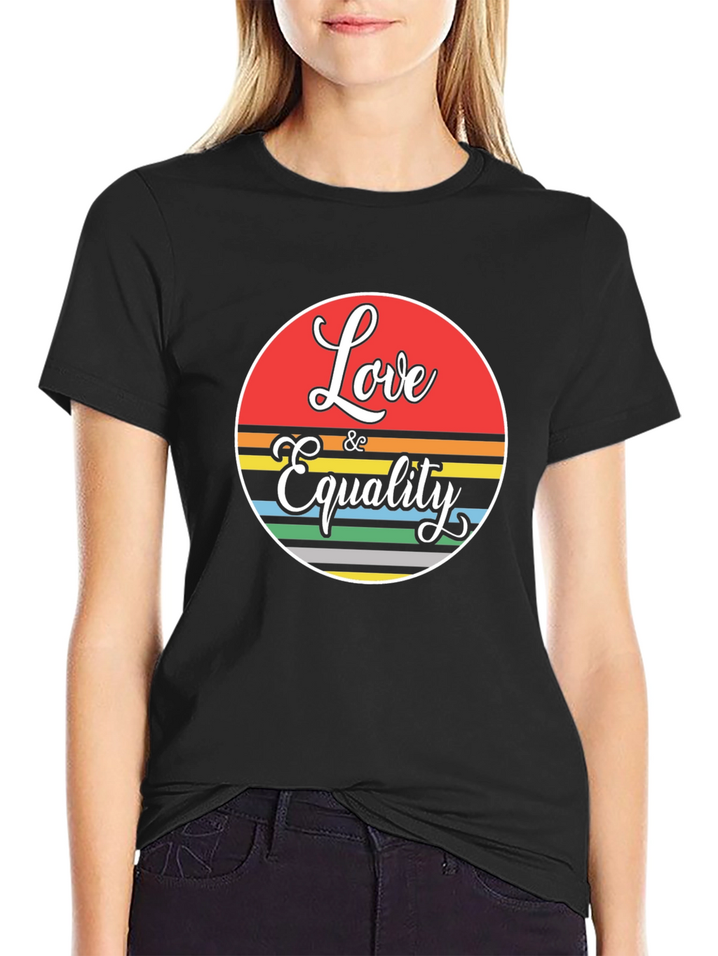 Love & Equality Pride T-Shirt