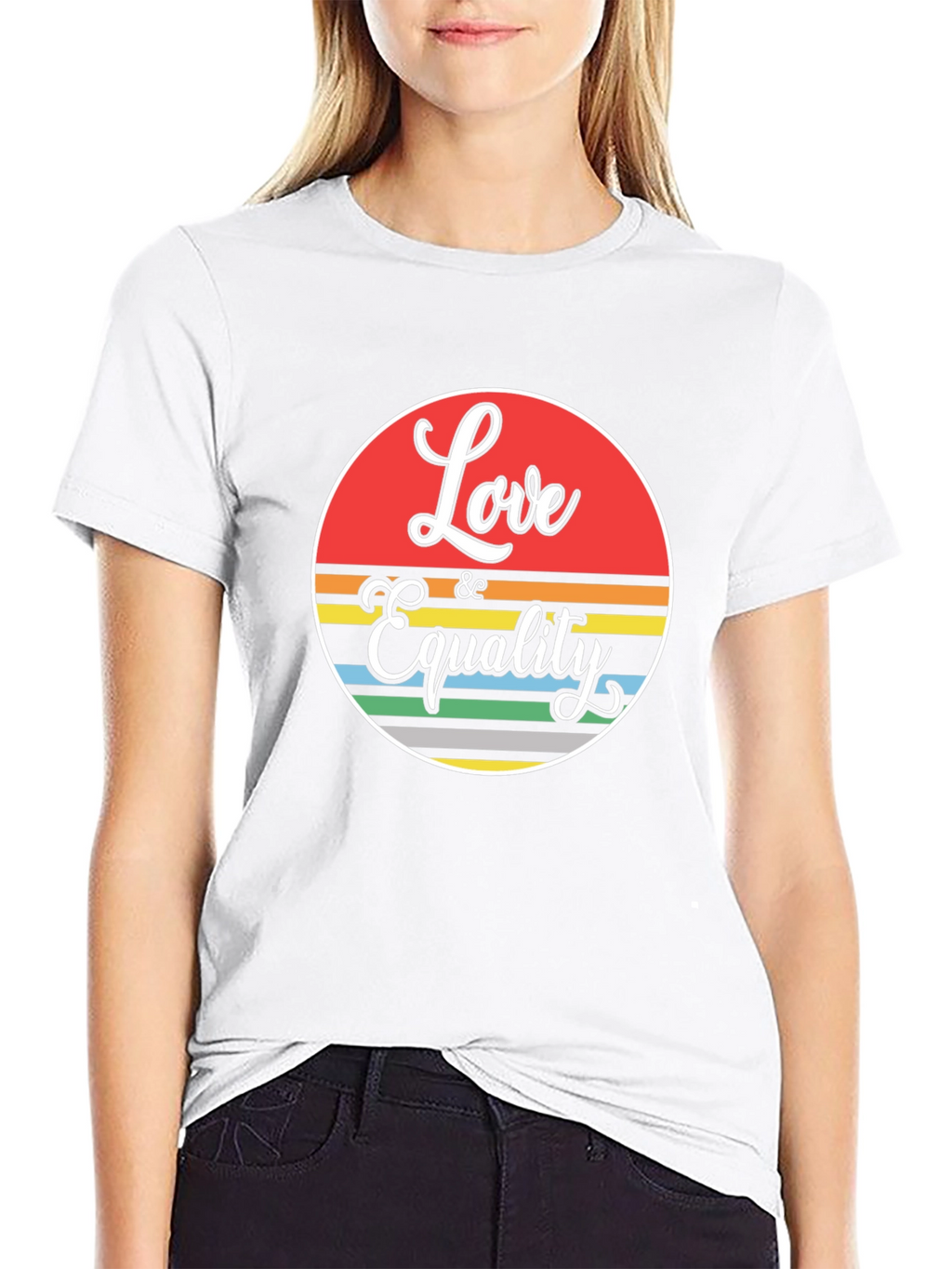 Love & Equality Pride T-Shirt