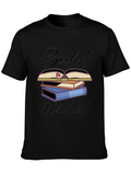 Books! What Else? T-Shirt Unique Book Lover Design