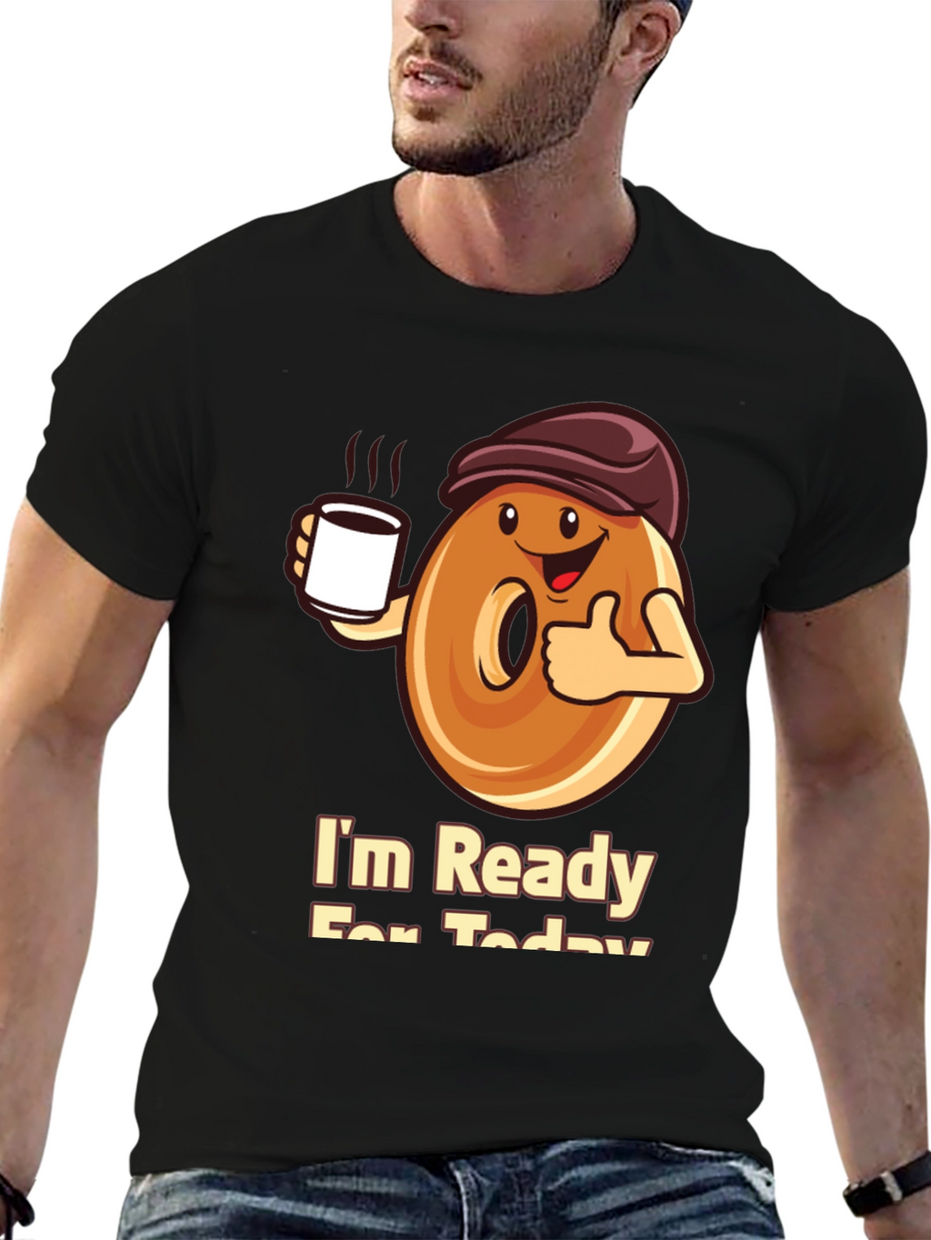 Im Ready For Today T-Shirt