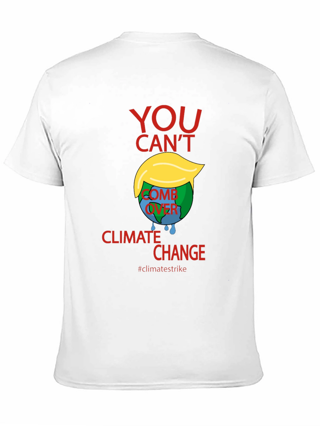 Climate Change Awareness T-Shirt