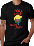 Climate Change Awareness T-Shirt