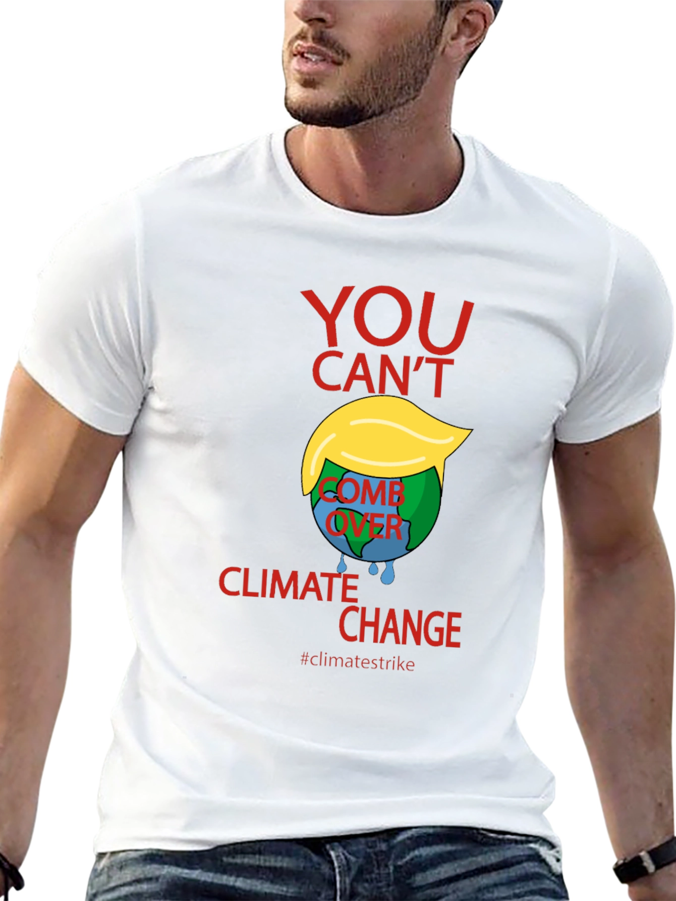 Climate Change Awareness T-Shirt